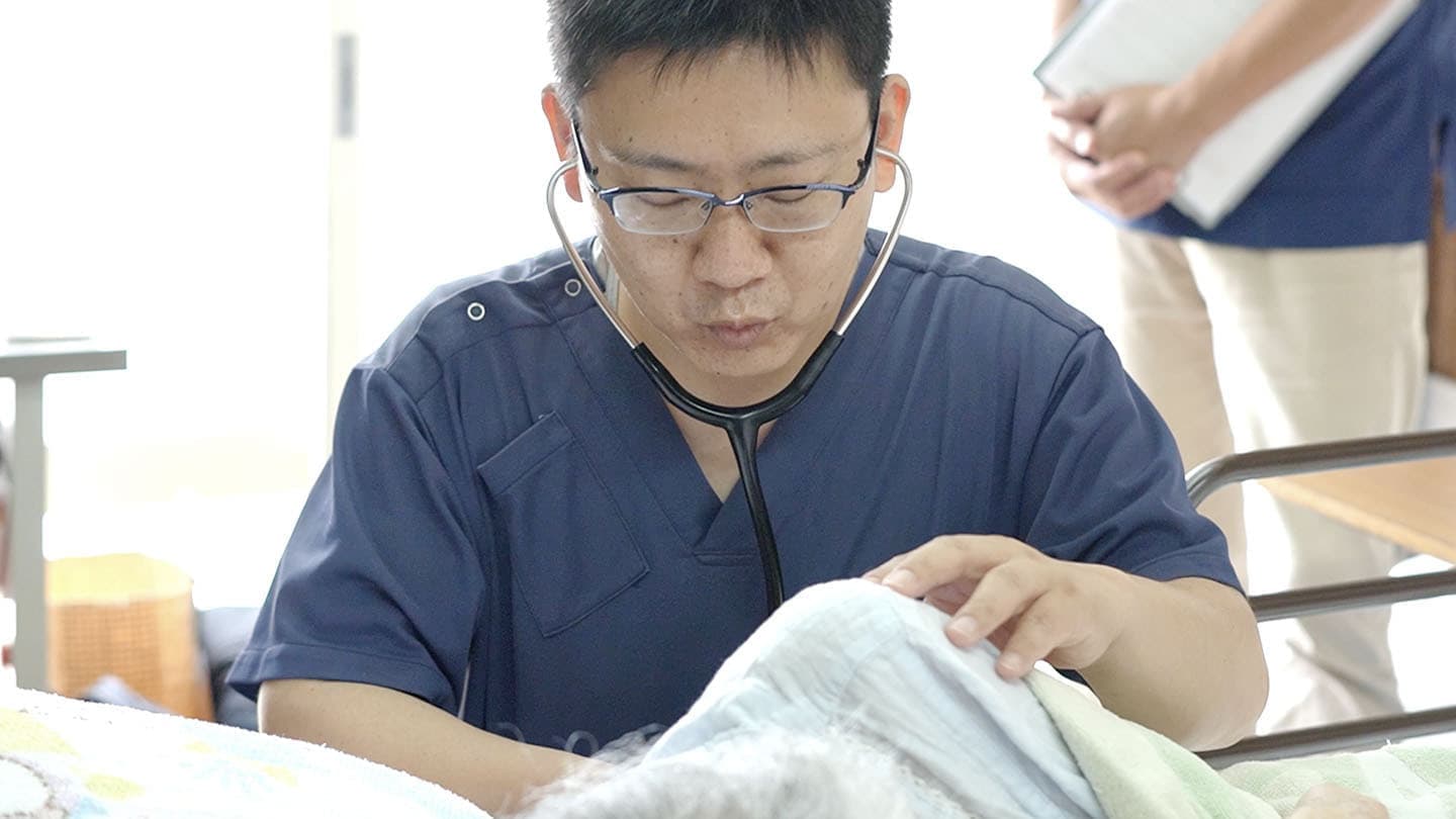 在宅ケアクリニック米子イメージ
