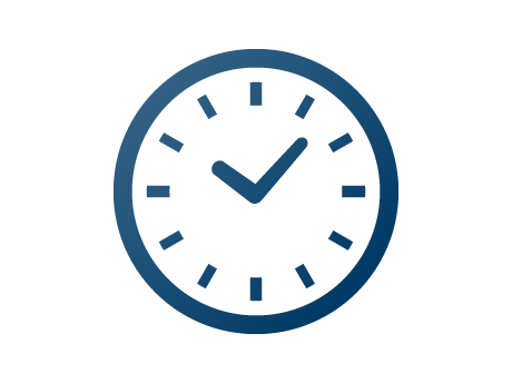 １時間単位での有休取得可イメージ