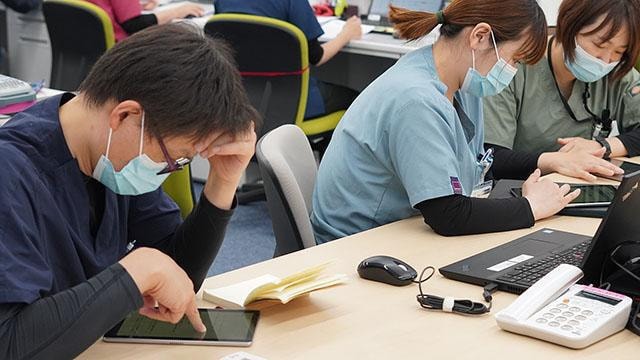 24時間365日質の高いサービス