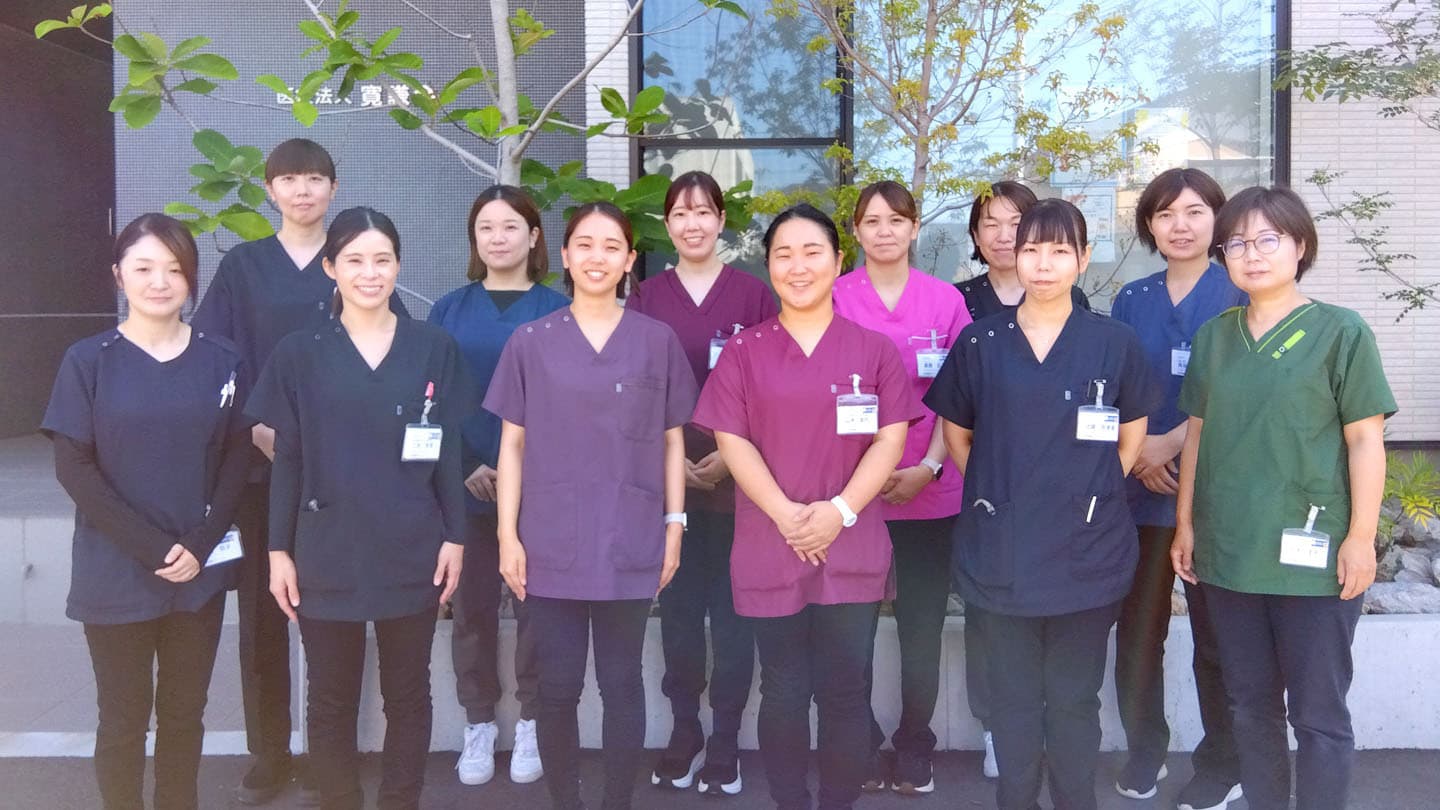 ホームベースドケア訪問看護ステーションイメージ