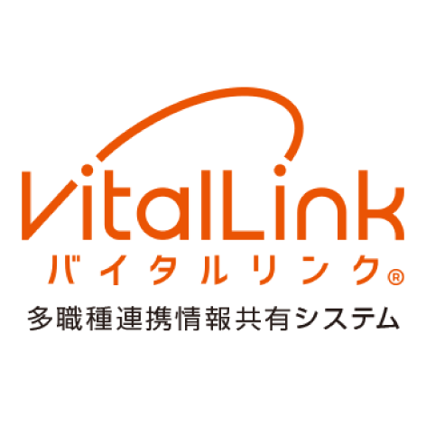 バイタルリンクロゴ